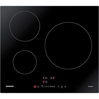 Samsung NZ63M3707AK - Negro - Hornilla de inducción Samsung NZ63M3707AK - Negro - Hornilla de inducción
