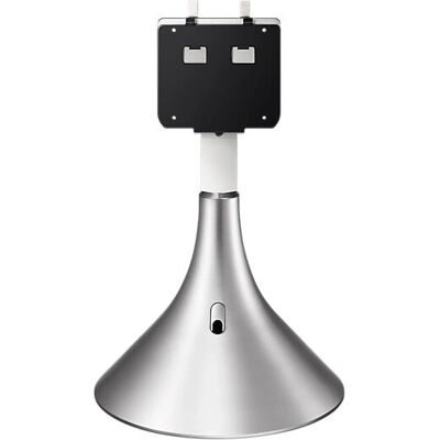 Support de télévision Samsung pour 55-65 pouces QLED - Argent - Publicité Support de télévision Samsung pour 55-65 pouces QLED - Argent - Publicité