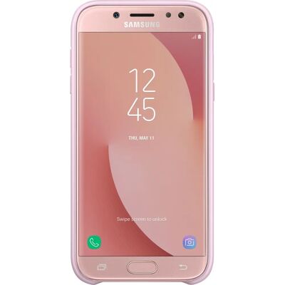 Coque de téléphone rose résistante aux chocs EF-PJ530 Samsung - Coque de téléphone - Publicité Coque de téléphone rose résistante aux chocs EF-PJ530 Samsung - Coque de téléphone - Publicité