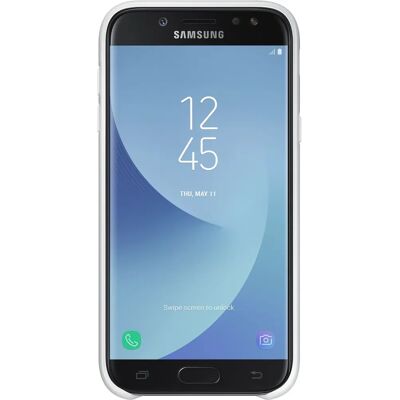 Samsung EF-PJ530 Hvid Stødabsorberende Mobilcover - Mobil Samsung EF-PJ530 Hvid Stødabsorberende Mobilcover - Mobil