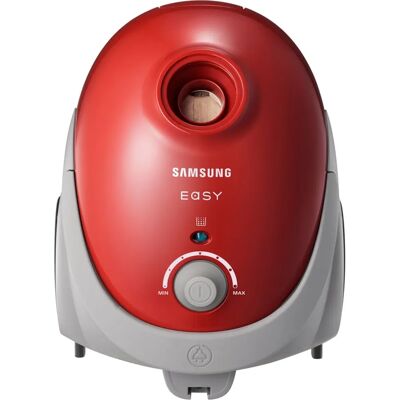 Samsung VCC52U6V3R - Rood - Stofzuiger Samsung VCC52U6V3R - Rood - Stofzuiger
