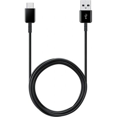 Samsung EP-DG930 1,5m USB A to C Kaapeli - Musta Samsung EP-DG930 1,5m USB A to C Kaapeli - Musta
