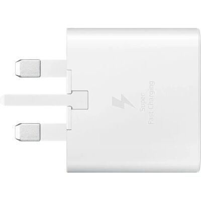Samsung EP-TA800XWEGGB 25W Fast Charger - Charger Samsung EP-TA800XWEGGB 25W Fast Charger - Charger