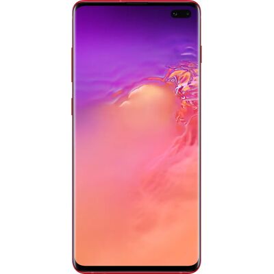 Samsung Galaxy S10 Plus - 128GB Cardinal Red Samsung Galaxy S10 Plus - 128GB Cardinal Red