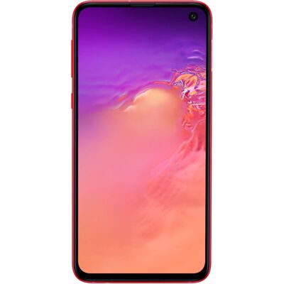 Samsung Galaxy S10e - 128GB Cardinal Red Samsung Galaxy S10e - 128GB Cardinal Red