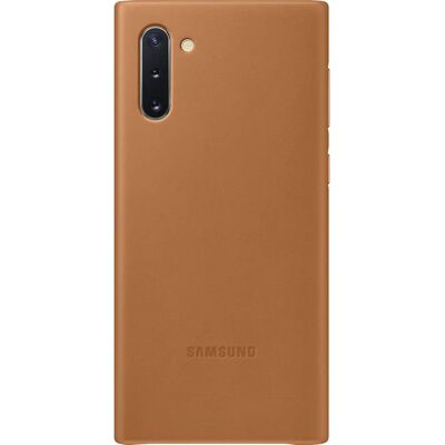 Coque de téléphone Samsung EF-VN970 LA en cuir - Étui de téléphone - Publicité Coque de téléphone Samsung EF-VN970 LA en cuir - Étui de téléphone - Publicité