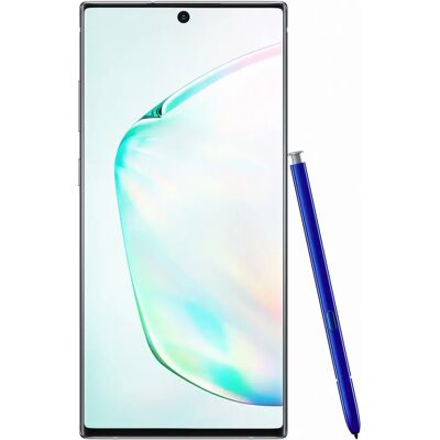 Samsung Galaxy Note10+ Aura Glow 256 GB Smartphone - Android 9.0 - Publicité Samsung Galaxy Note10+ Aura Glow 256 GB Smartphone - Android 9.0 - Publicité