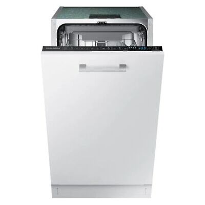 Samsung DW50R4070BB - Weiß - Geschirrspüler Samsung DW50R4070BB - Weiß - Geschirrspüler