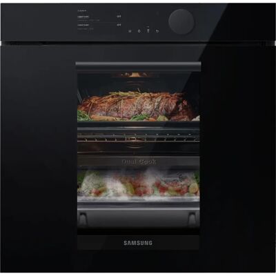 Samsung NV75T8549RK - Nero - Forno Samsung NV75T8549RK - Nero - Forno