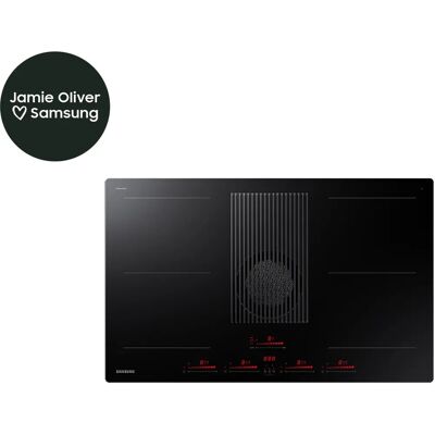 Samsung NZ84T9747VK - Czarny - Płyta indukcyjna Samsung NZ84T9747VK - Czarny - Płyta indukcyjna