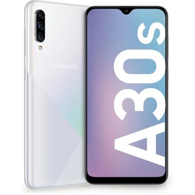 Samsung Galaxy A30s - 64GB Prism Crush White Samsung Galaxy A30s - 64GB Prism Crush White