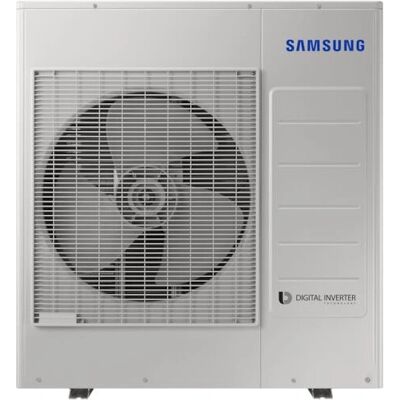 Samsung AJ100TXJ5KG/EU - Branco - Unidade externa de ar condicionado Samsung AJ100TXJ5KG/EU - Branco - Unidade externa de ar condicionado