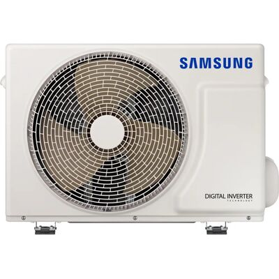 Samsung AR09TXHZAWKXEU - Blanco - Unidad exterior de aire acondicionado Samsung AR09TXHZAWKXEU - Blanco - Unidad exterior de aire acondicionado