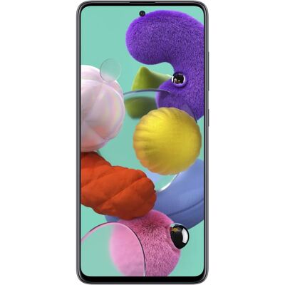 Samsung Galaxy A51 - 128GB Noir Dual SIM 4G - Smartphone - Publicité Samsung Galaxy A51 - 128GB Noir Dual SIM 4G - Smartphone - Publicité
