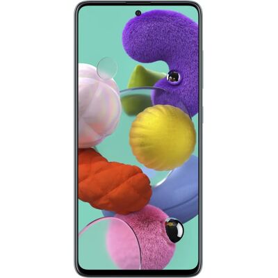 Samsung Galaxy A51 - 6,5" Smartphone Double SIM - Bleu - Publicité Samsung Galaxy A51 - 6,5" Smartphone Double SIM - Bleu - Publicité