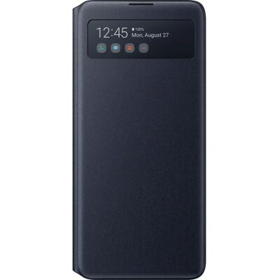 Samsung EF-EN770 Lompakkokotelo Galaxy Note 10 Lite - Musta Samsung EF-EN770 Lompakkokotelo Galaxy Note 10 Lite - Musta