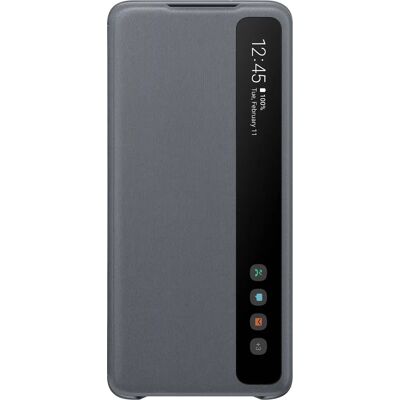 Samsung EF-ZG985 Model Grey Folio Phone Case - Mobile Phone Case Samsung EF-ZG985 Model Grey Folio Phone Case - Mobile Phone Case