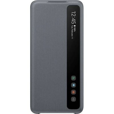 Samsung EF-ZG980 Grey Folio Phone Case Samsung EF-ZG980 Grey Folio Phone Case
