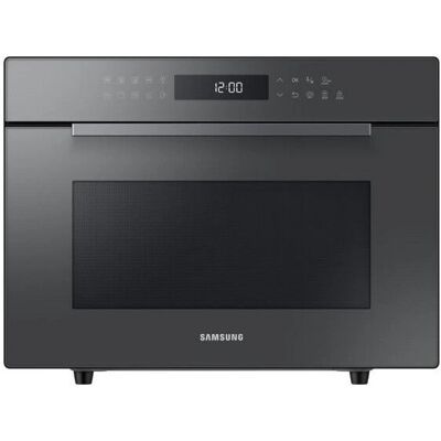 Samsung MC35R8058KC - Noir - Four micro-ondes - Publicité Samsung MC35R8058KC - Noir - Four micro-ondes - Publicité
