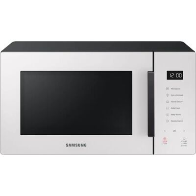 Samsung MS23T5018AE - Cotta White - Microwave Samsung MS23T5018AE - Cotta White - Microwave