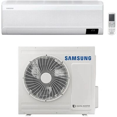 Samsung WindFree Avant F-AR24AVT - Bianco - Sistema split Samsung WindFree Avant F-AR24AVT - Bianco - Sistema split