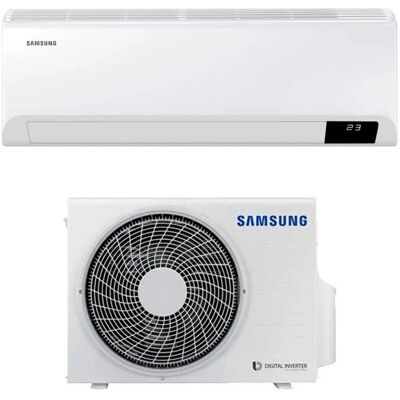 Samsung f-ar24cbu - Bianco - Climatizzatore split Samsung f-ar24cbu - Bianco - Climatizzatore split