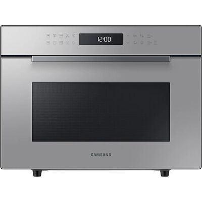 Samsung MC35R8058CG - Grijs - Combi-magnetron Samsung MC35R8058CG - Grijs - Combi-magnetron