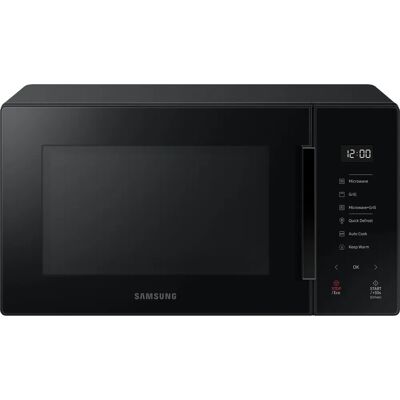 Samsung MG23T5018AK/ET - Svart - Mikrovågsugn med grill Samsung MG23T5018AK/ET - Svart - Mikrovågsugn med grill