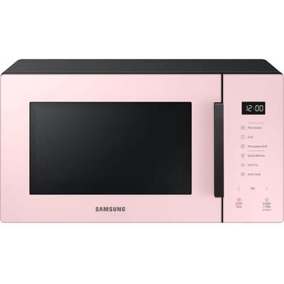 Samsung MG23T5018CP/ET - Różowy - Kuchenka mikrofalowa Samsung MG23T5018CP/ET - Różowy - Kuchenka mikrofalowa