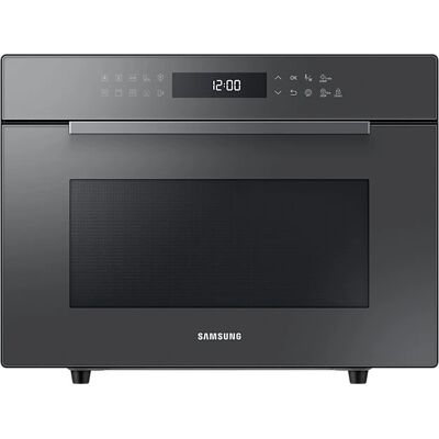 Samsung MC35R8058CC - Noir - Four micro-ondes combiné - Publicité Samsung MC35R8058CC - Noir - Four micro-ondes combiné - Publicité