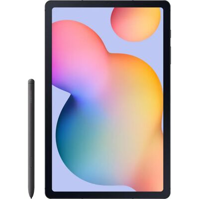Samsung Galaxy Tab S6 Lite - 10,4 pouces, 4GB RAM, 64GB, 4G LTE - Gris - Publicité Samsung Galaxy Tab S6 Lite - 10,4 pouces, 4GB RAM, 64GB, 4G LTE - Gris - Publicité