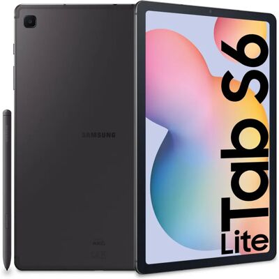 Samsung Galaxy Tab S6 Lite - 10,4" - Grau - Android 10 Samsung Galaxy Tab S6 Lite - 10,4" - Grau - Android 10