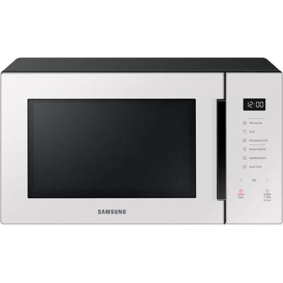 Samsung MG30T5018UE/ET - Nero/Bianco - Forno a microonde combinato Samsung MG30T5018UE/ET - Nero/Bianco - Forno a microonde combinato