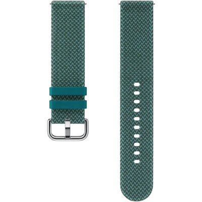Samsung ET-SKR82MGEGEU Grünes Textilarmband - Smart Wearable Zubehör Samsung ET-SKR82MGEGEU Grünes Textilarmband - Smart Wearable Zubehör