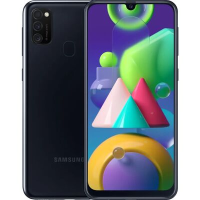 Samsung Galaxy M21 - Čierna Samsung Galaxy M21 - Čierna
