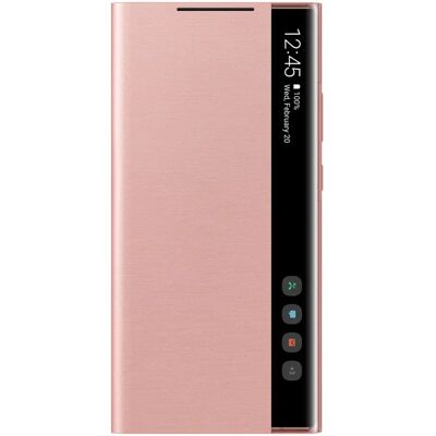 Samsung EF-ZN985 Puhelimen Kuori - Pronssi - For Galaxy Note 20 Ultra Samsung EF-ZN985 Puhelimen Kuori - Pronssi - For Galaxy Note 20 Ultra