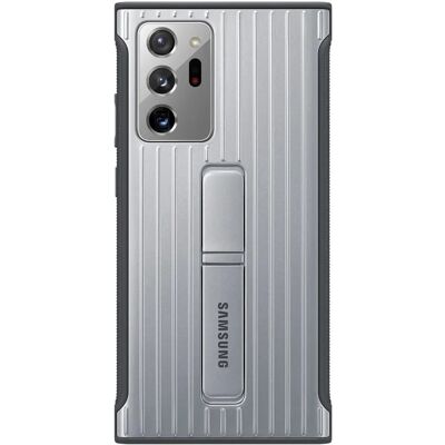 Coque Samsung EF-RN985 Argent - Coque de Téléphone - Publicité Coque Samsung EF-RN985 Argent - Coque de Téléphone - Publicité