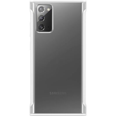 Läpinäkyvä Suojakotelo Galaxy Note20 Läpinäkyvä Suojakotelo Galaxy Note20