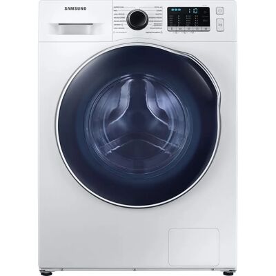 Samsung WD8NK52E0AW - Bianco - Lavasciuga Samsung WD8NK52E0AW - Bianco - Lavasciuga
