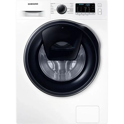 Samsung WW8NK52E0VW - Blanc - Lave-linge Samsung WW8NK52E0VW - Blanc - Lave-linge