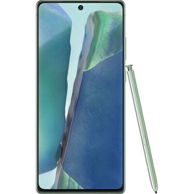 Samsung Galaxy Note20 SM-N980F - 6.7" - Green - Smartphone Samsung Galaxy Note20 SM-N980F - 6.7" - Green - Smartphone