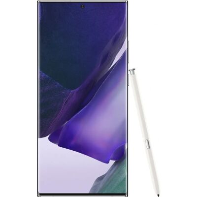 Samsung Galaxy Note20 Ultra 5G - 256GB, Blanc, Android 10 - Publicité Samsung Galaxy Note20 Ultra 5G - 256GB, Blanc, Android 10 - Publicité