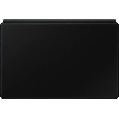 Samsung EF-DT970 Tastaturabdeckung - Buchhülle & Folio - Touchpad - POGO-Stecker - Schwarz - Galaxy Tab S7+ Samsung EF-DT970 Tastaturabdeckung - Buchhülle & Folio - Touchpad - POGO-Stecker - Schwarz - Galaxy Tab S7+