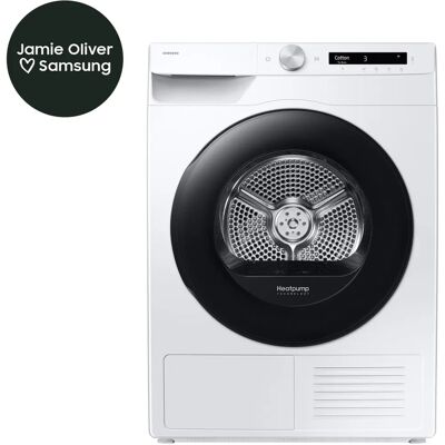 Samsung DV90T5240AW - White - Tumble Dryer Samsung DV90T5240AW - White - Tumble Dryer