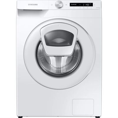 Samsung WW90T554DTW - Blanc - Lave-linge Samsung WW90T554DTW - Blanc - Lave-linge