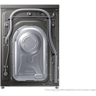 Samsung WD80TA046BX - Silver - Washer Dryer Samsung WD80TA046BX - Silver - Washer Dryer