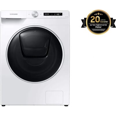 Samsung WD11T554AWW - Weiß - Waschtrockner Samsung WD11T554AWW - Weiß - Waschtrockner