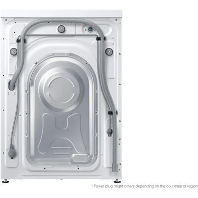 Samsung WD80TA046BE - White - Washer Dryer Samsung WD80TA046BE - White - Washer Dryer