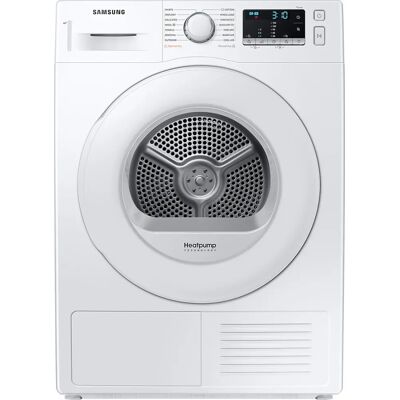 Samsung DV80TA020TE - White - Clothes Dryer Samsung DV80TA020TE - White - Clothes Dryer