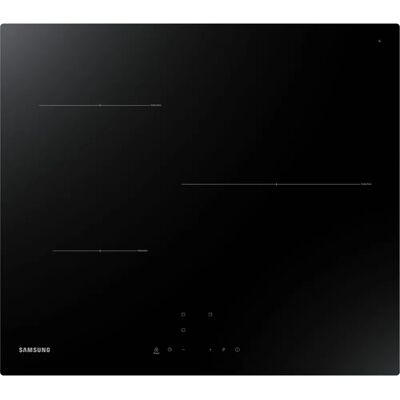 Samsung NZ63T3706A1 - Noir - Plaque à induction Samsung NZ63T3706A1 - Noir - Plaque à induction